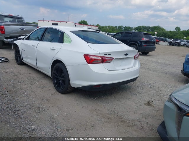 1G1ZD5ST1PF221378 Chevrolet lfv