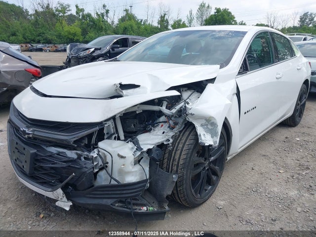 1G1ZD5ST1PF221378 Chevrolet lfv
