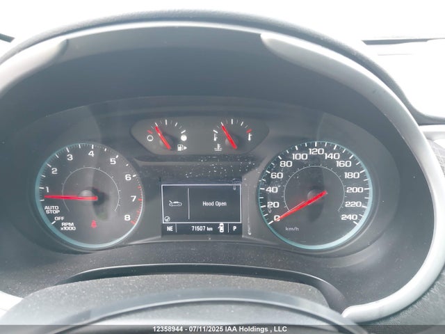 1G1ZD5ST1PF221378 Chevrolet lfv