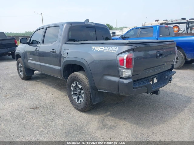 3TYCZ5AN3PT177082 Toyota 2gr-fks