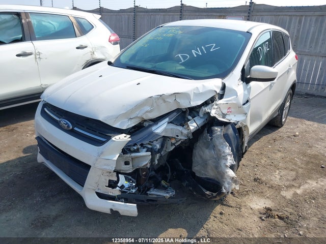1FMCU0GX3GUB26291 Ford Escape