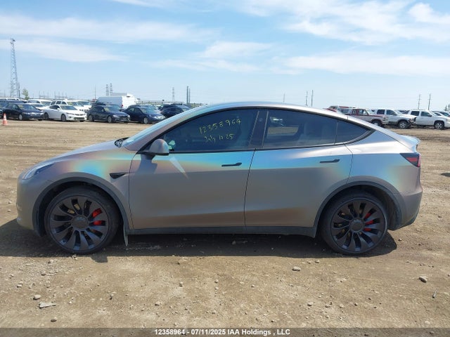 7SAYGDEF0RF071283 Tesla 2024