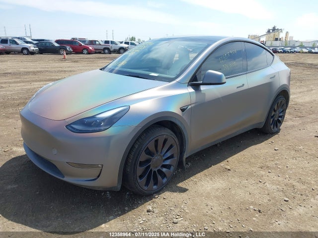 7SAYGDEF0RF071283 Tesla 2024