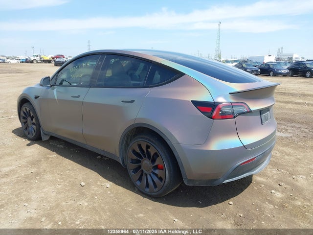 7SAYGDEF0RF071283 Tesla 2024