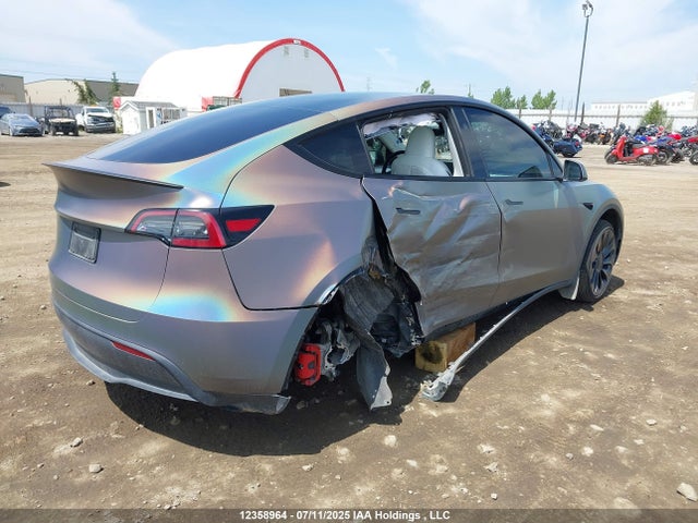 7SAYGDEF0RF071283 Tesla 2024