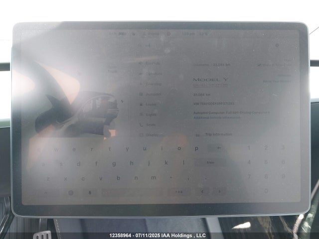7SAYGDEF0RF071283 Tesla 2024