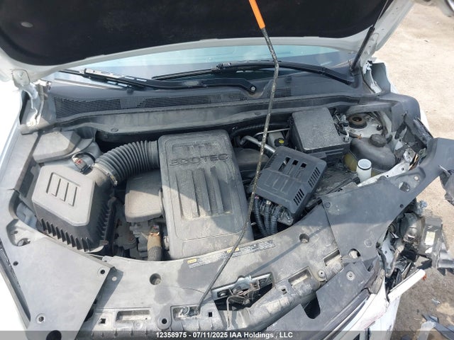 2GNALCEK4G1175980 Chevrolet lea - e85 max, aluminum