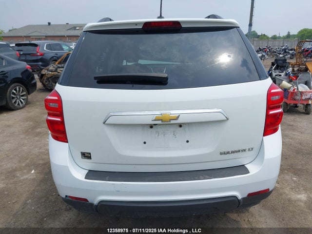 2GNALCEK4G1175980 Chevrolet lea - e85 max, aluminum