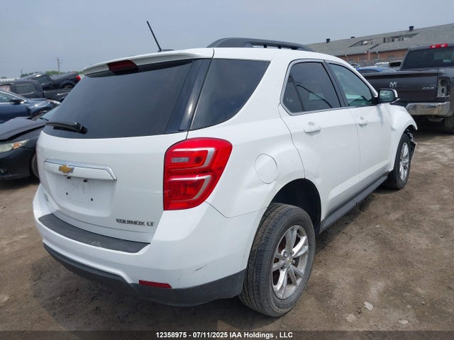 2GNALCEK4G1175980 Chevrolet lea - e85 max, aluminum