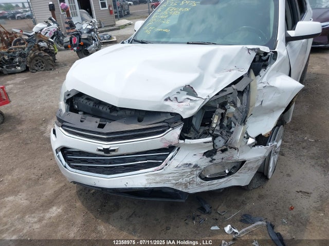 2GNALCEK4G1175980 Chevrolet lea - e85 max, aluminum