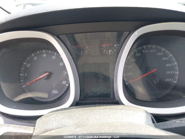 2GNALCEK4G1175980 Chevrolet lea - e85 max, aluminum