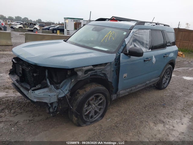 Ford dragon 2021 3FMCR9B64MRB26632 Image 2