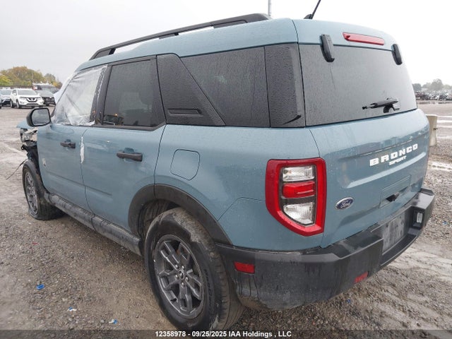 Ford dragon 2021 3FMCR9B64MRB26632 Image 3