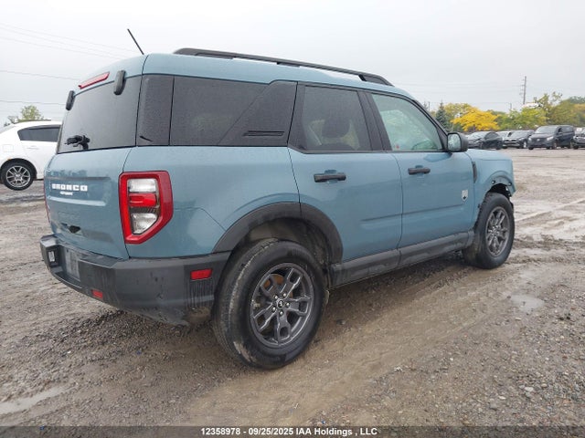 Ford dragon 2021 3FMCR9B64MRB26632 Image 4