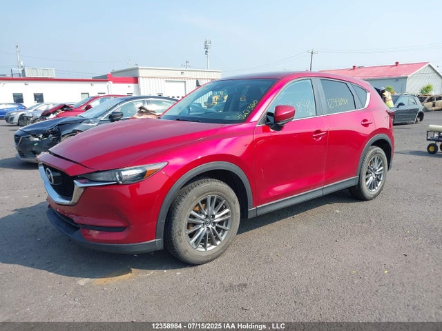 Mazda py 2017 JM3KFBCL1H0129537 Image 2