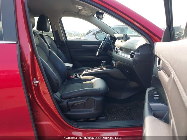 Mazda py 2017 JM3KFBCL1H0129537 Image 5