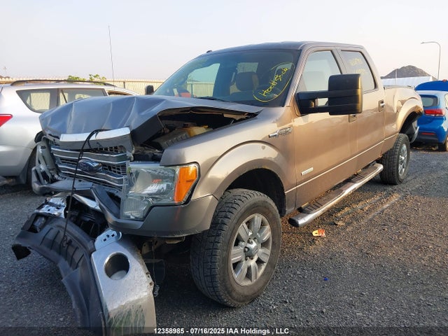 Ford 2014 2014 1FTFW1ET3EFA79296 Image 2