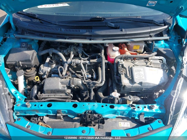 JTDKDTB31J1603413 Toyota 1nz-fxe+1lm