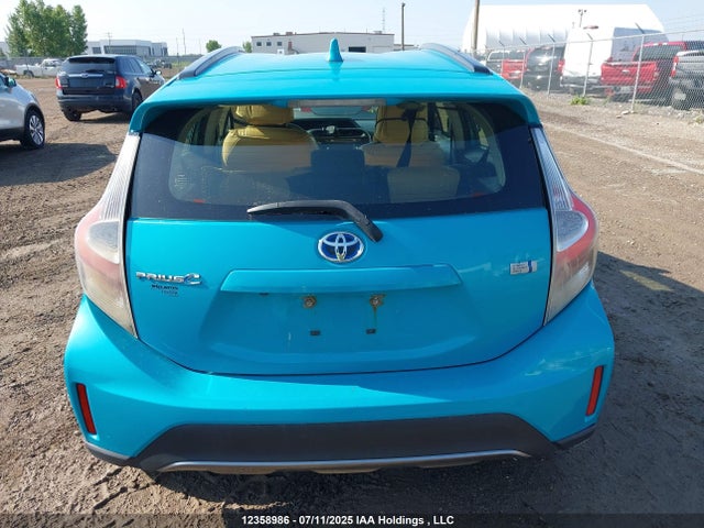 JTDKDTB31J1603413 Toyota 1nz-fxe+1lm
