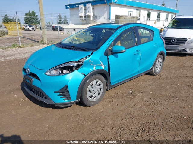 JTDKDTB31J1603413 Toyota 1nz-fxe+1lm