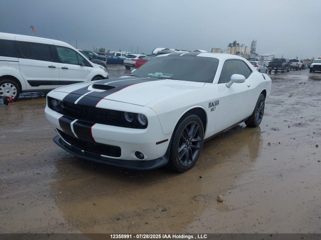 Dodge 2021 2021 2C3CDZKG8MH555221 Image 2