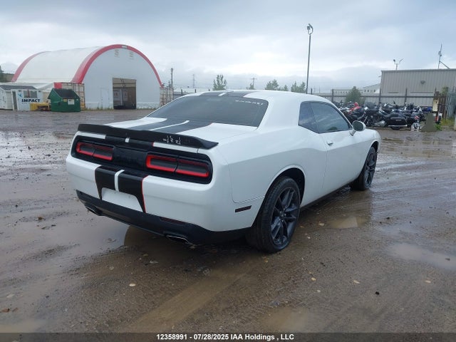 Dodge 2021 2021 2C3CDZKG8MH555221 Image 4