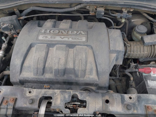 2008 Honda Pilot Exl მანქანა იყიდება აუქციონზე, vin: 5FNYF18748B504086, აუქციონის ნომერი: 12358992