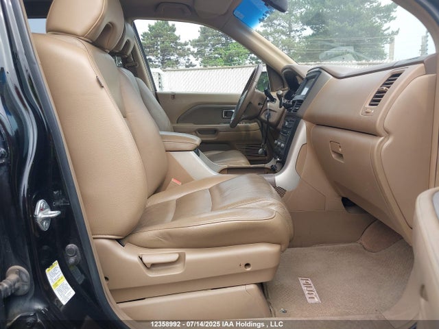 2008 Honda Pilot Exl მანქანა იყიდება აუქციონზე, vin: 5FNYF18748B504086, აუქციონის ნომერი: 12358992