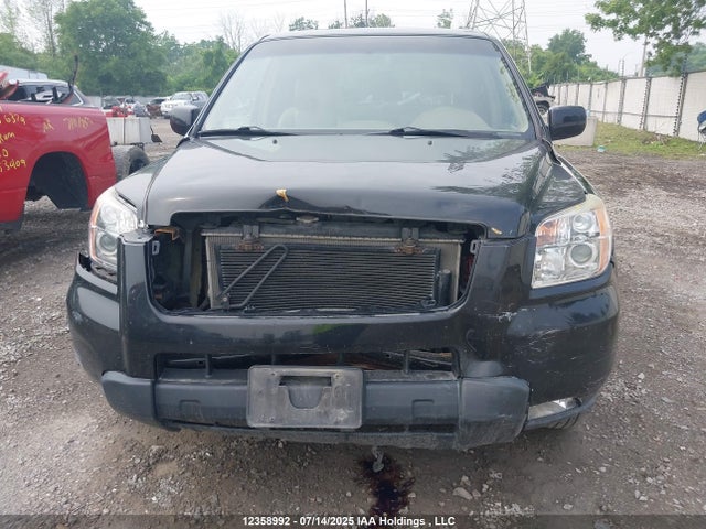 2008 Honda Pilot Exl მანქანა იყიდება აუქციონზე, vin: 5FNYF18748B504086, აუქციონის ნომერი: 12358992