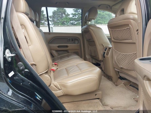 2008 Honda Pilot Exl მანქანა იყიდება აუქციონზე, vin: 5FNYF18748B504086, აუქციონის ნომერი: 12358992