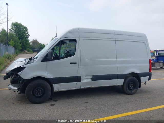 W1Y4EBHY6NP489958 Mercedes-Benz om642