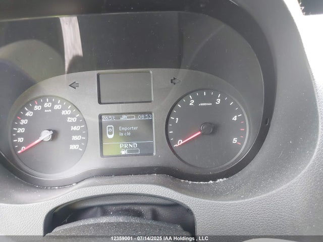 W1Y4EBHY6NP489958 Mercedes-Benz om642