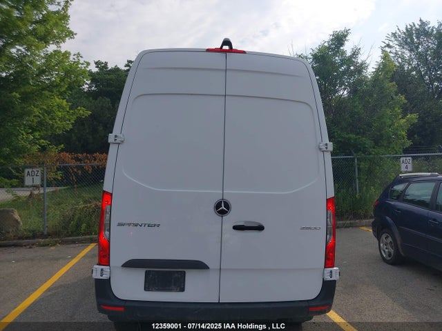 W1Y4EBHY6NP489958 Mercedes-Benz om642