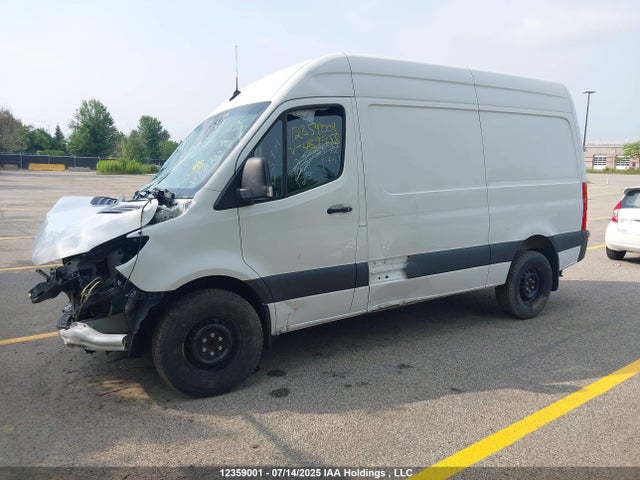 W1Y4EBHY6NP489958 Mercedes-Benz om642