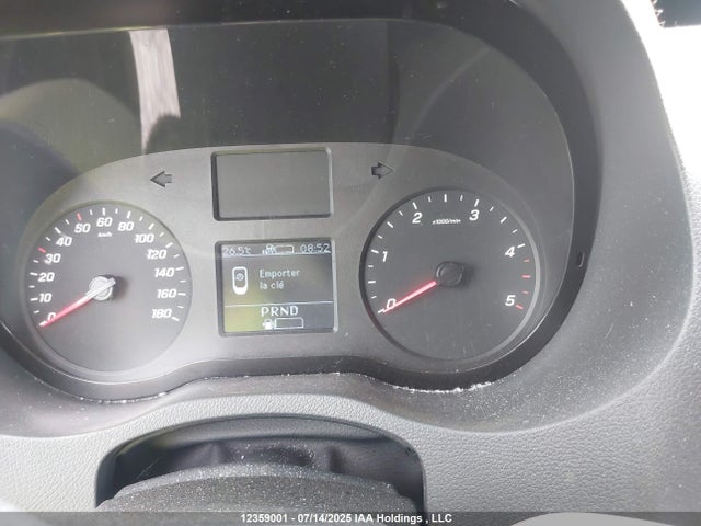 W1Y4EBHY6NP489958 Mercedes-Benz om642