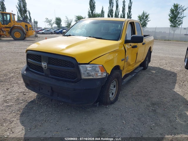 RAM 2019 2019 1C6RR7FT7KS538605 Image 2