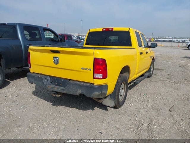 RAM 2019 2019 1C6RR7FT7KS538605 Image 4
