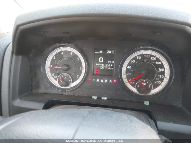 RAM 2019 2019 1C6RR7FT7KS538605 Image 7