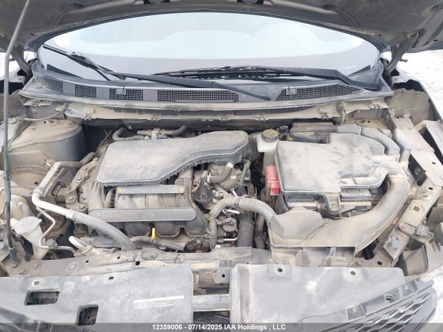 JN1BJ1CR7KW331621 Nissan ROGUE SPORT