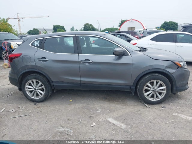 JN1BJ1CR7KW331621 Nissan ROGUE SPORT