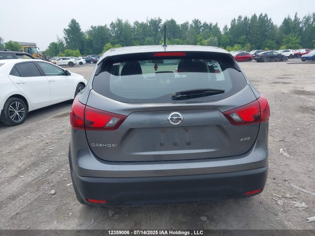 JN1BJ1CR7KW331621 Nissan ROGUE SPORT
