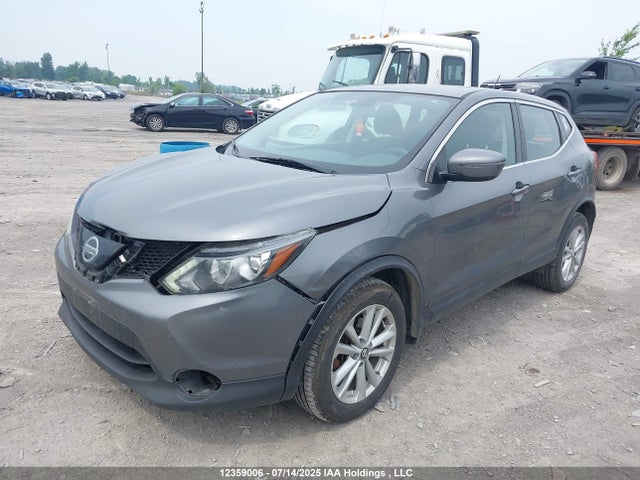 JN1BJ1CR7KW331621 Nissan ROGUE SPORT