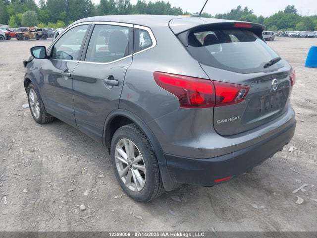 JN1BJ1CR7KW331621 Nissan ROGUE SPORT