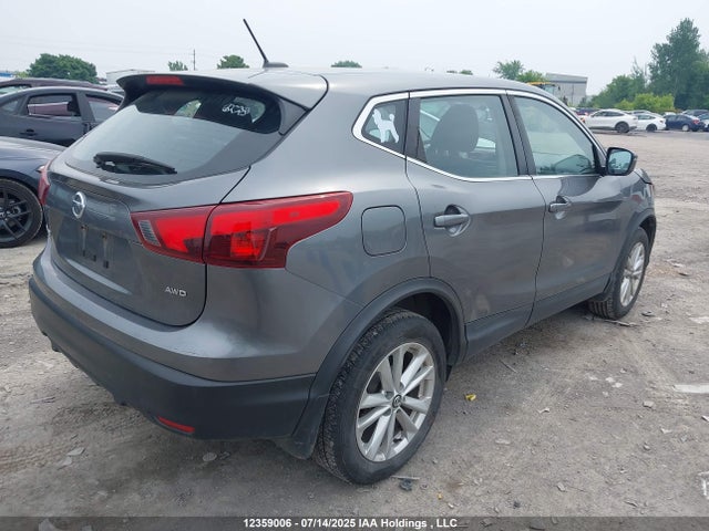 JN1BJ1CR7KW331621 Nissan ROGUE SPORT