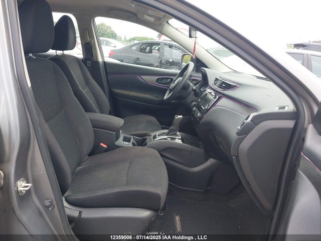 JN1BJ1CR7KW331621 Nissan ROGUE SPORT