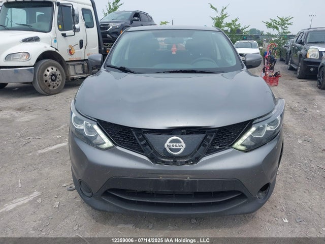 JN1BJ1CR7KW331621 Nissan ROGUE SPORT