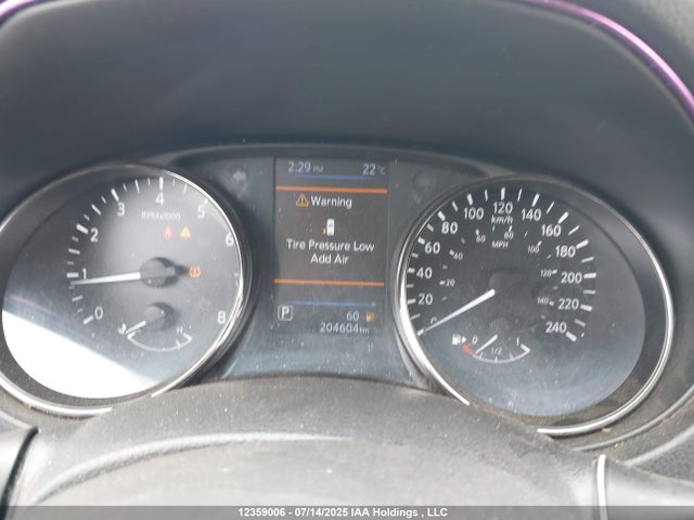 JN1BJ1CR7KW331621 Nissan ROGUE SPORT