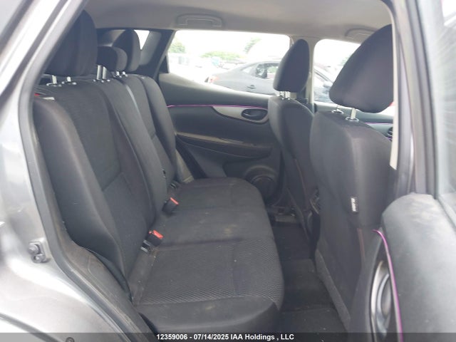 JN1BJ1CR7KW331621 Nissan ROGUE SPORT