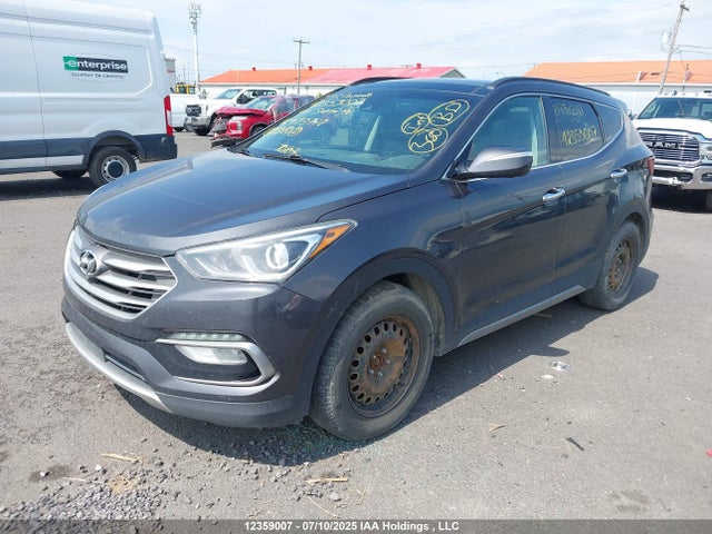 5XYZUDLAXHG493778 Hyundai t-gdi theta ii