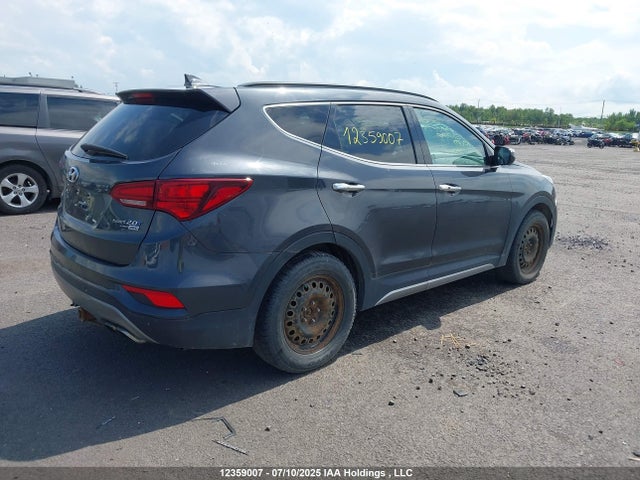 5XYZUDLAXHG493778 Hyundai t-gdi theta ii